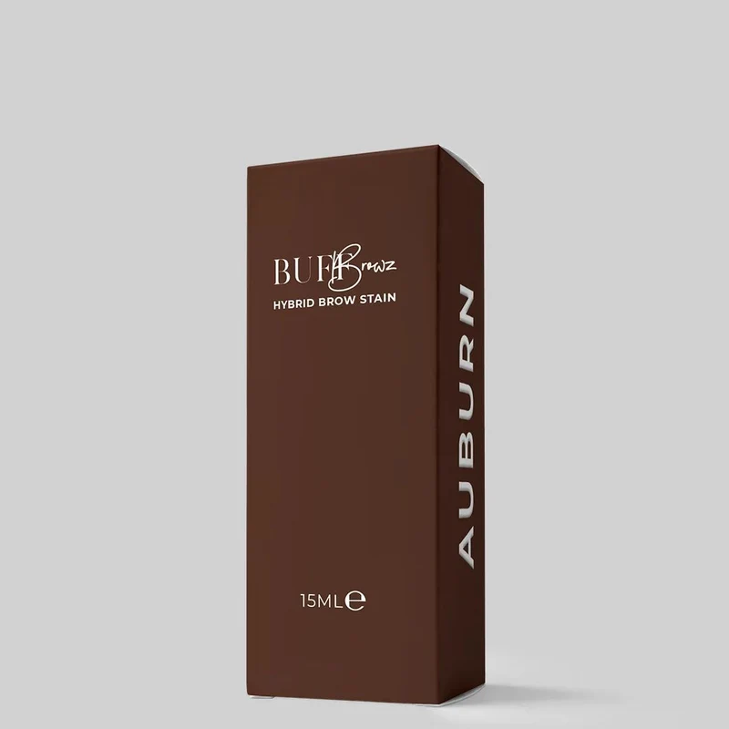 Teinture hybride sourcils - Buff Browz