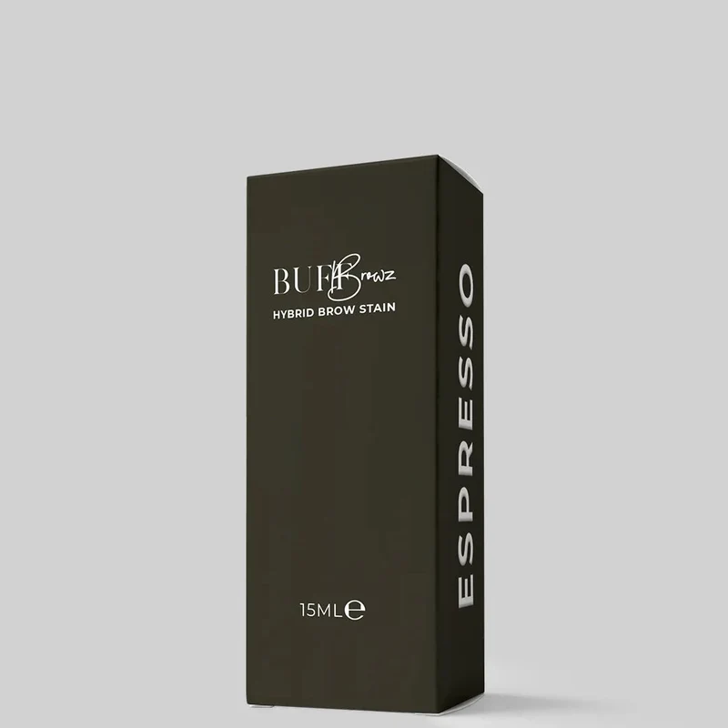 Teinture hybride sourcils - Buff Browz