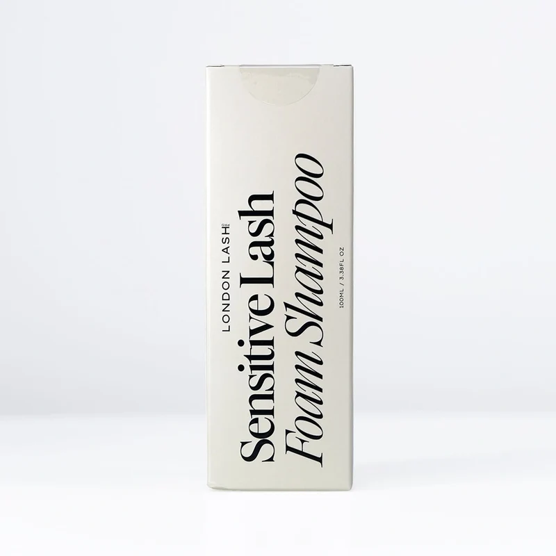 Sensitive Lash Shampoo 100ml