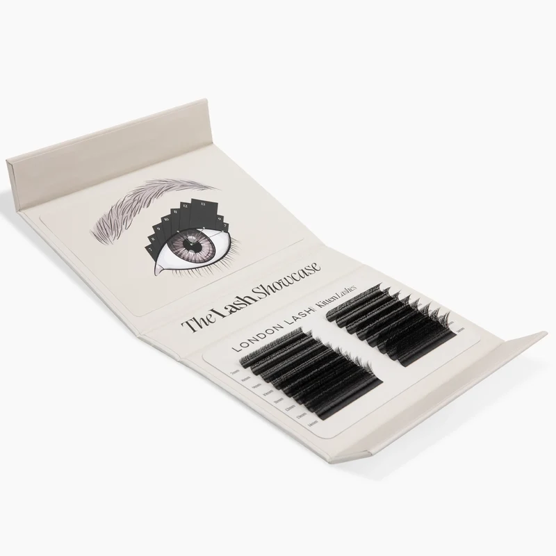 Kitten Lashes - Black