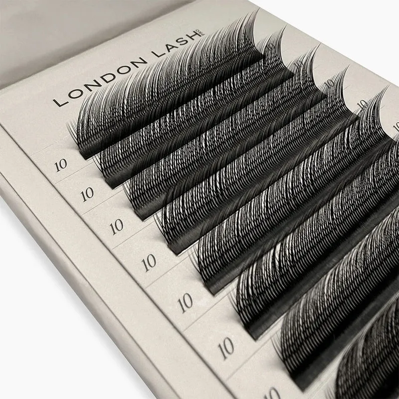 Kitten Lashes - Black