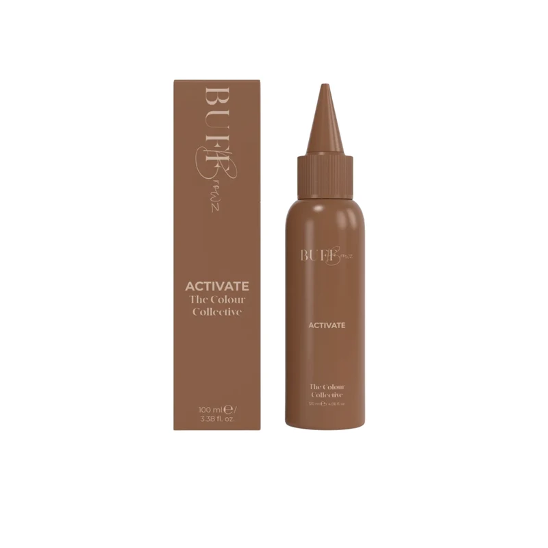Oxydant Gel - Activate - Buff Browz
