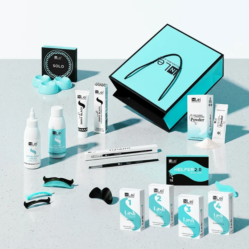 InLei® Lash Lift with S-powder KIT