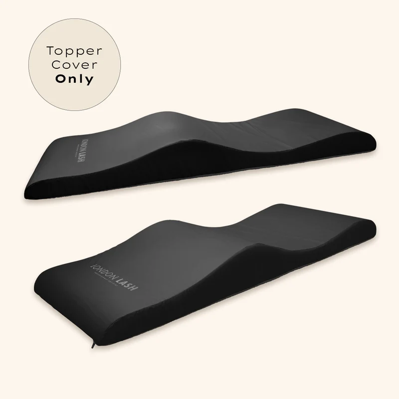 Replacement Cover for Memory Foam Topper