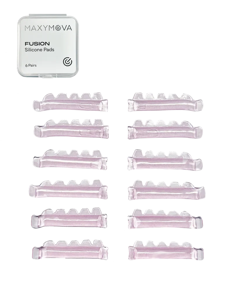 Pads Fusion Maxymova - Courbure arrondie