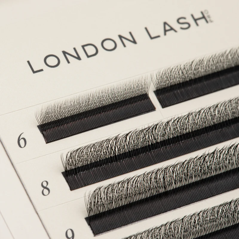 SpeedYY Lashes - 4DW