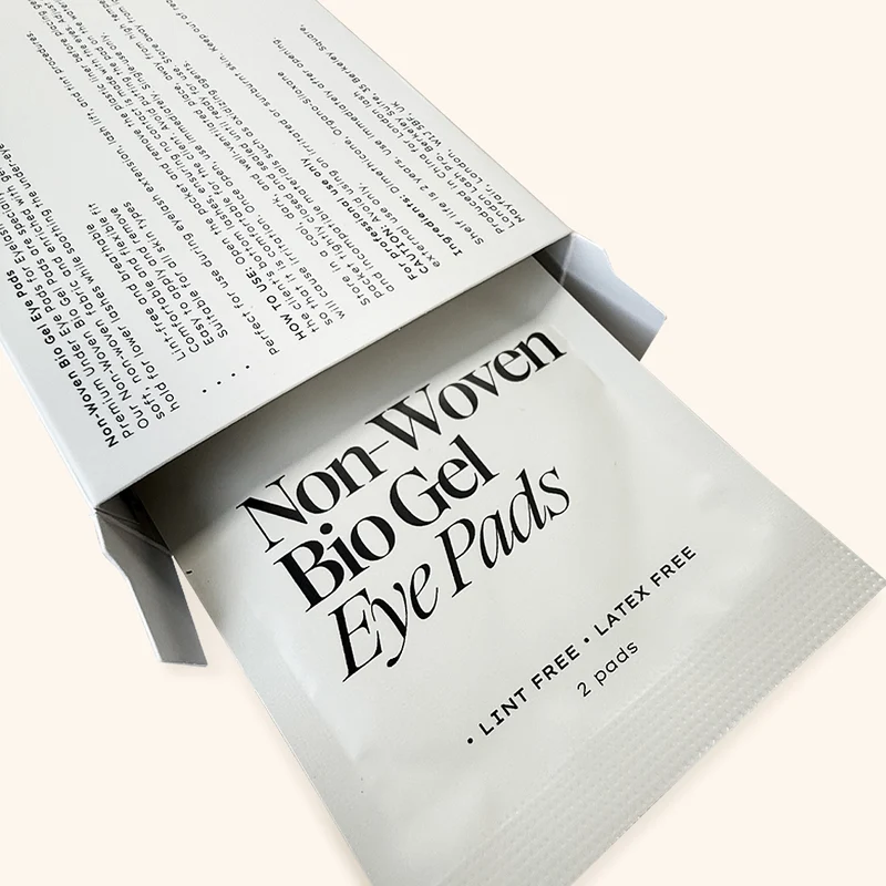 Bio-Gel Eye Patches for Eyelash Extensions (10 Treatments)
