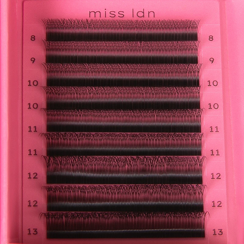 Candyy Lashes - YY 0.07 Mix