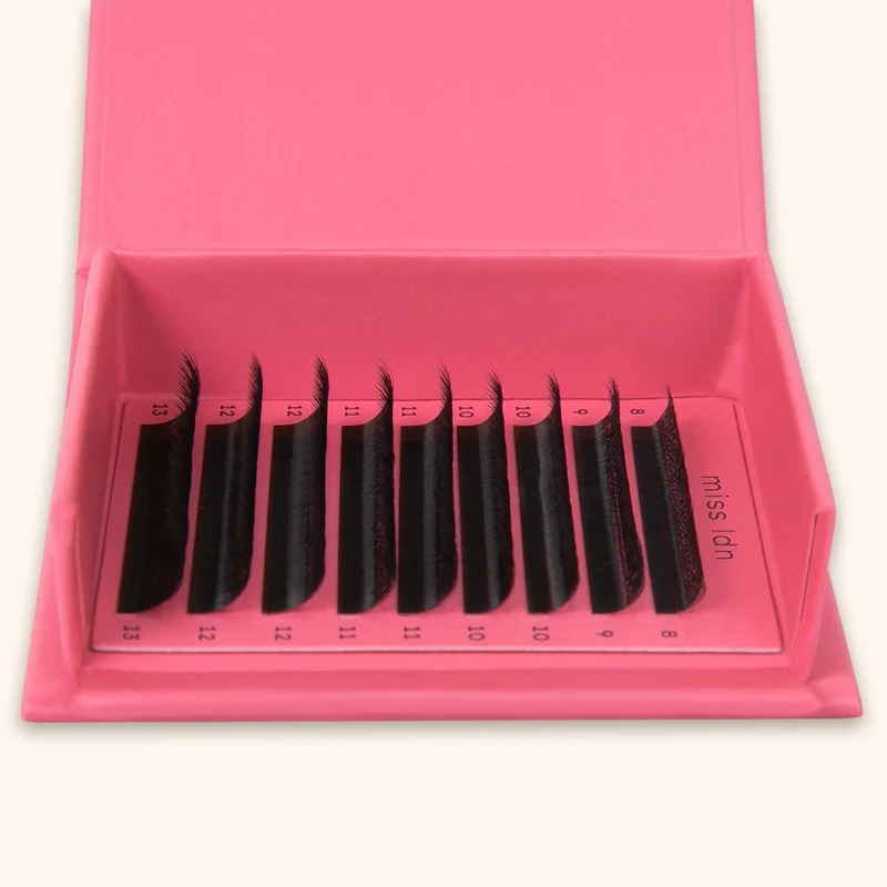 Candyy Lashes - 3DW 0.07 Mix