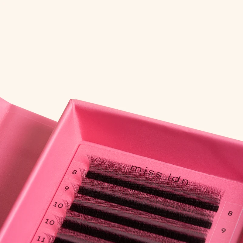 Candyy Lashes - 3DW 0.07 Mix