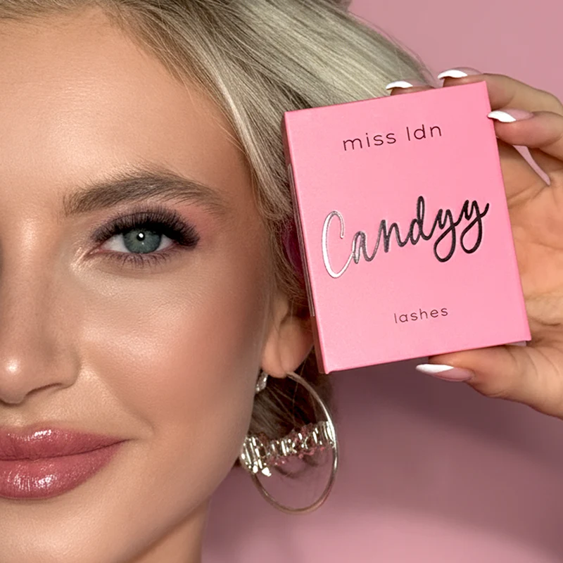 Candyy Lashes - 4DW 0.07 Mix