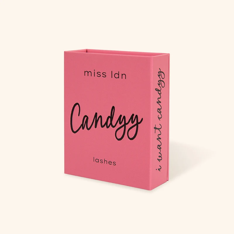Candyy Lashes - 4DW 0.07 Mix