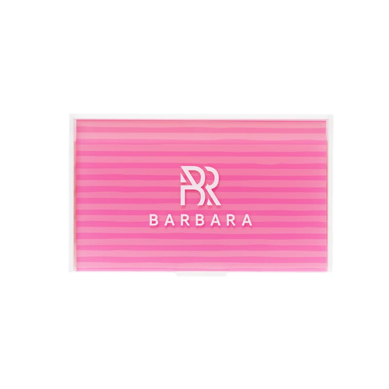 Lashbox Barbara - "Bubble" (5 Lashpad Inclusi)