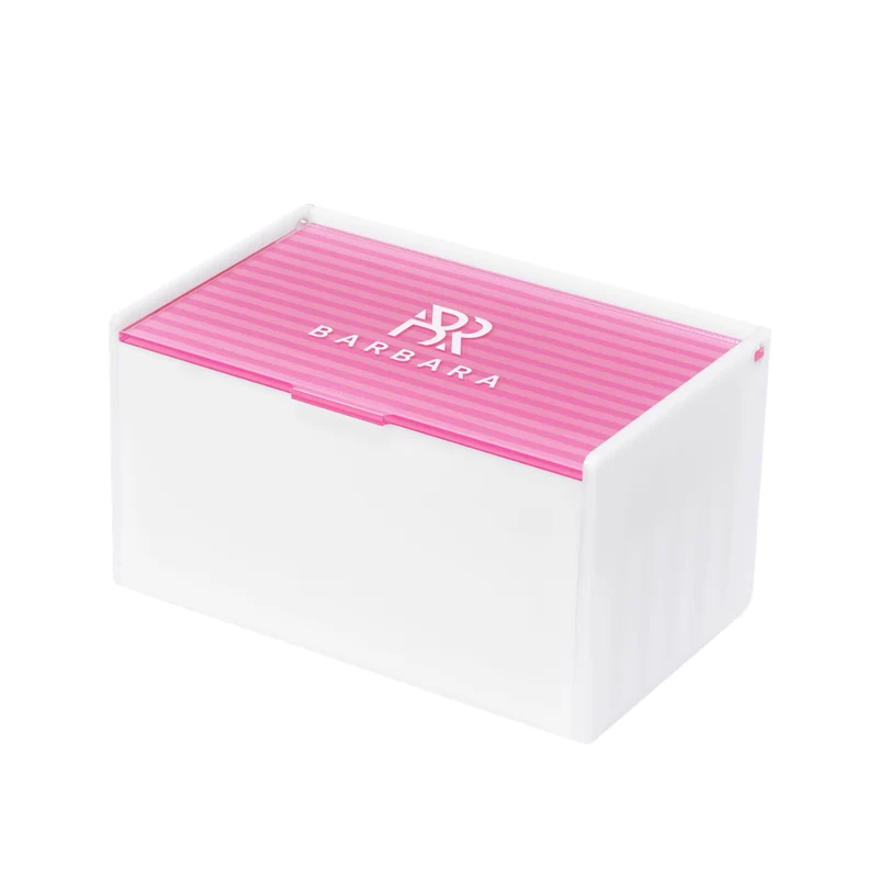 Lashbox Barbara - "Bubble" (5 Lashpad Inclusi)