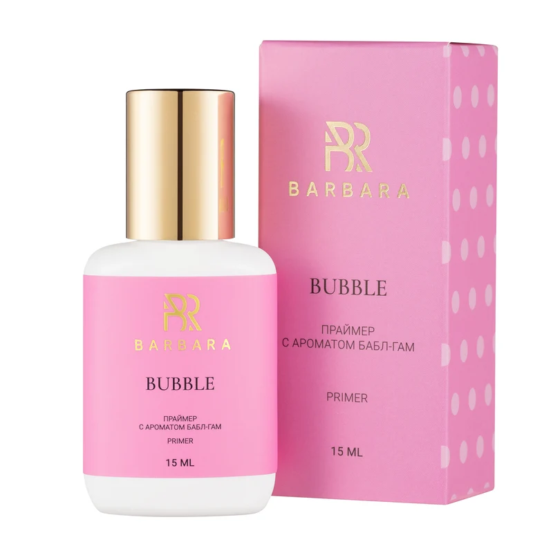 Primer Barbara - "Bubble"