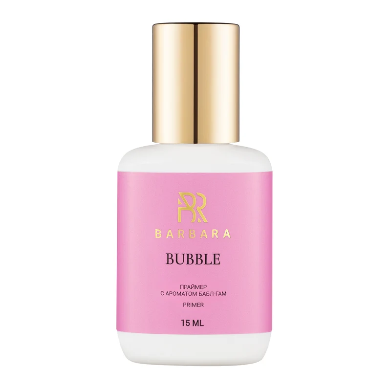 Primer Barbara - "Bubble"