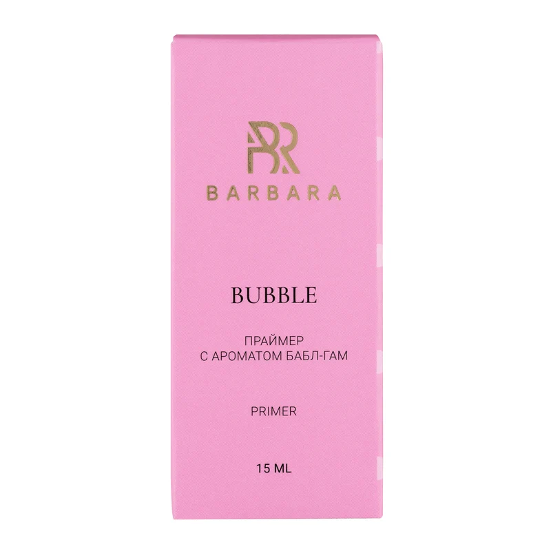 Primer Barbara - "Bubble"