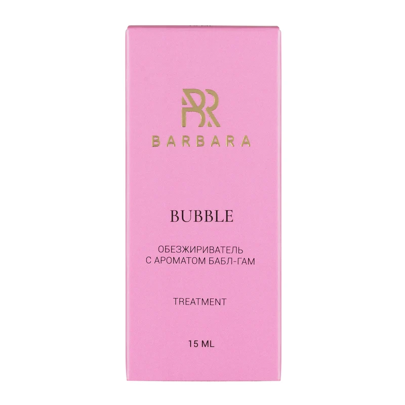 Pre-treatment sgrassante - Barbara "Bubble" ( pH 8.5 )