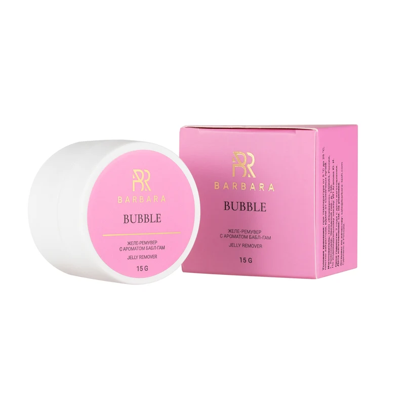 Remover in Gelatina - BARBARA "Bubble"