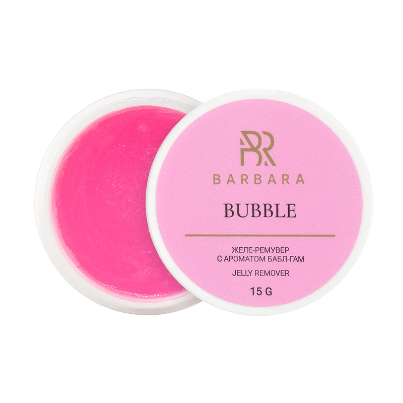Remover in Gelatina - BARBARA "Bubble"