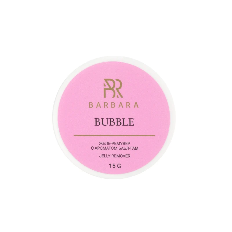 Remover in Gelatina - BARBARA "Bubble"