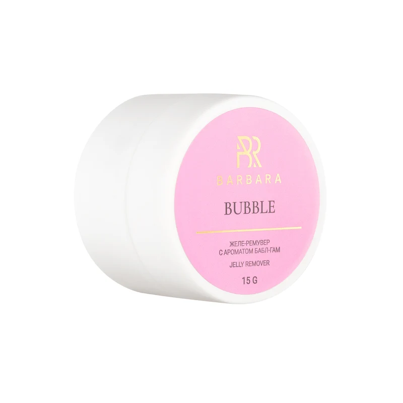 Remover in Gelatina - BARBARA "Bubble"