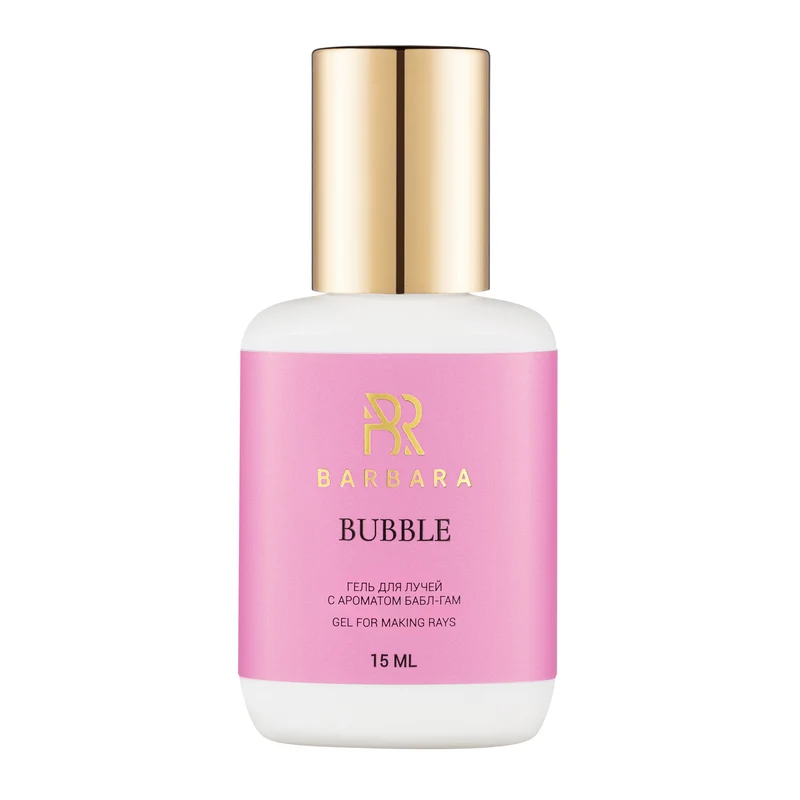Gel per Raggi - Barbara "Bubble"