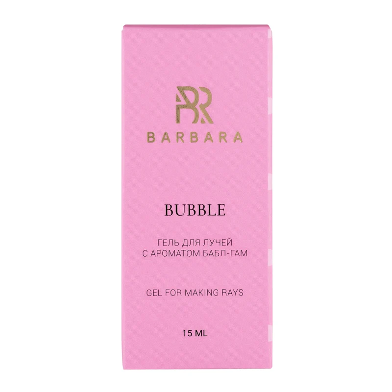 Gel per Raggi - Barbara "Bubble"