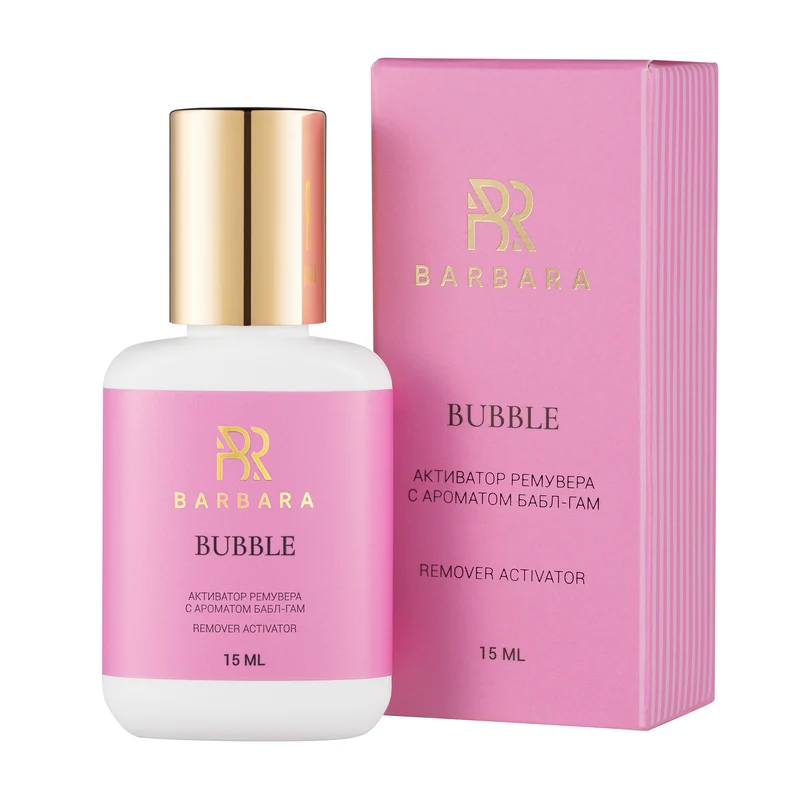 Attivatore per Remover - Barbara "Bubble"