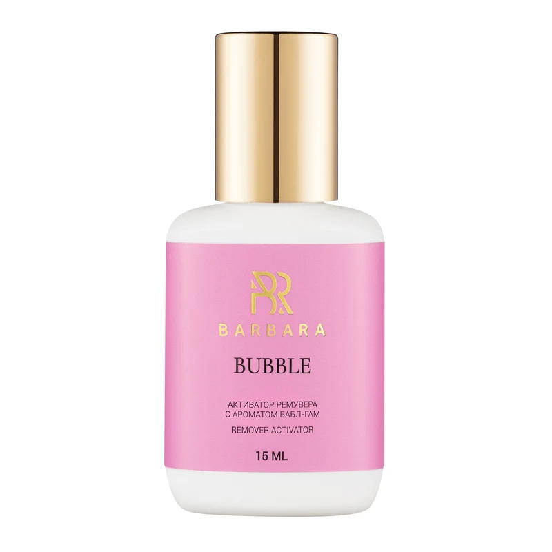 Attivatore per Remover - Barbara "Bubble"