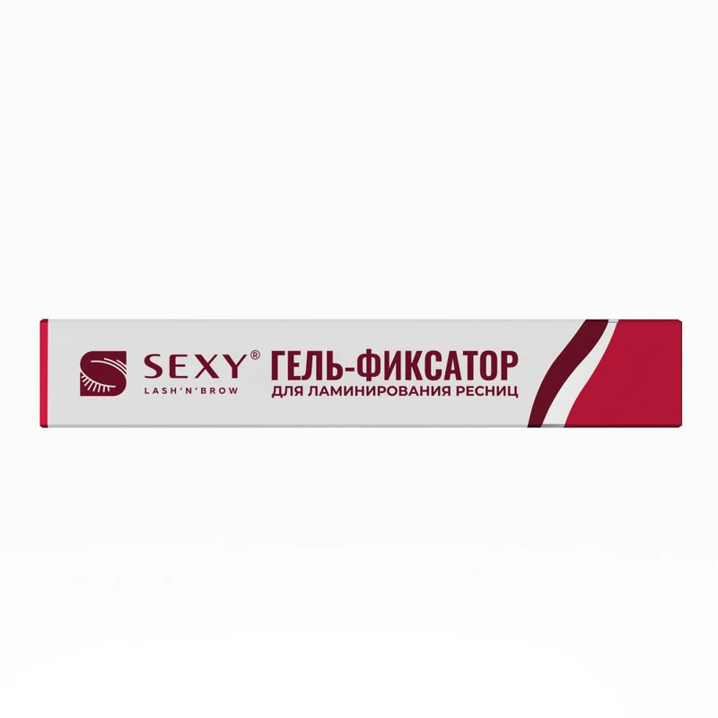 Gel Fissante per Laminazione Ciglia - "Instant Fixing Gel" SEXY
