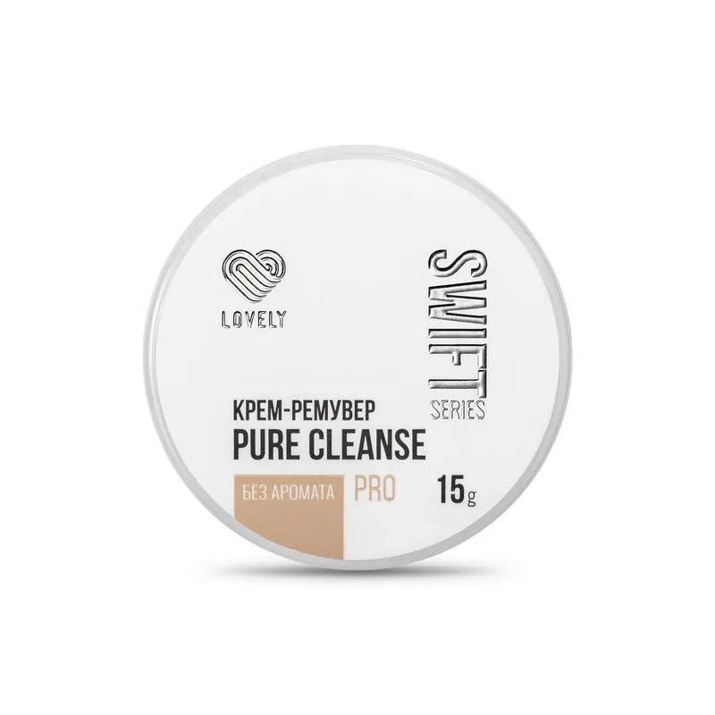 Remover Extension Ciglia - Lovely "Pure Cleanse Swift" (senza profumo)