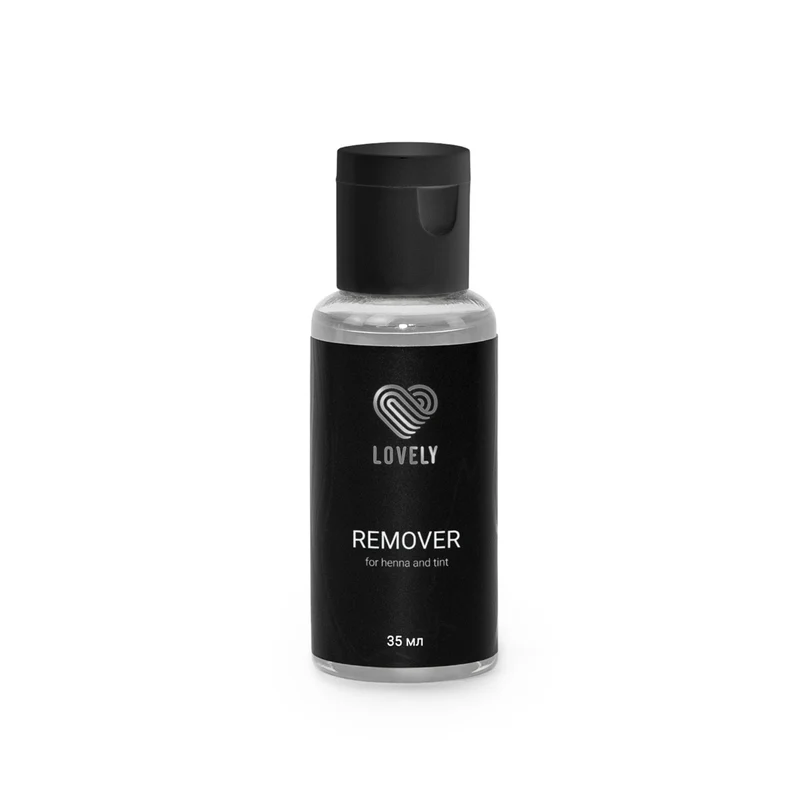 Remover Colore Pelle Sopracciglia – Lovely Skin Color Remover