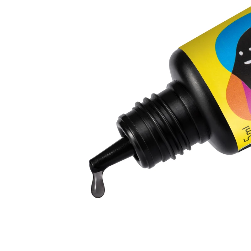 Colla Extension Ciglia UV LED – Rili “Solar Black”