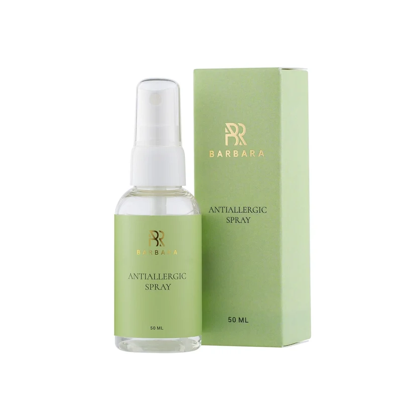 Neutralizzatore di Vapori Antiallergico – Barbara (50ml)
