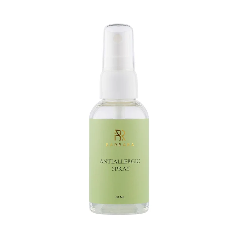 Neutralizzatore di Vapori Antiallergico – Barbara (50ml)
