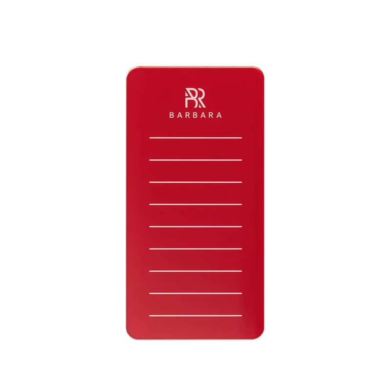 Lashpad per extension ciglia Barbara - Collezione Love