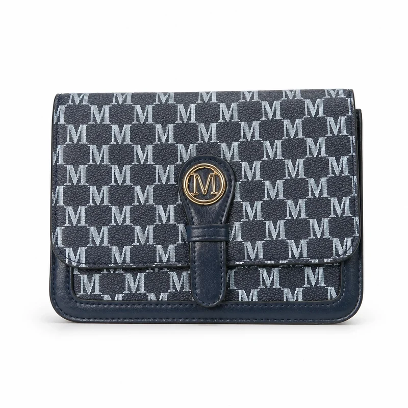 Sac à Main Bleu