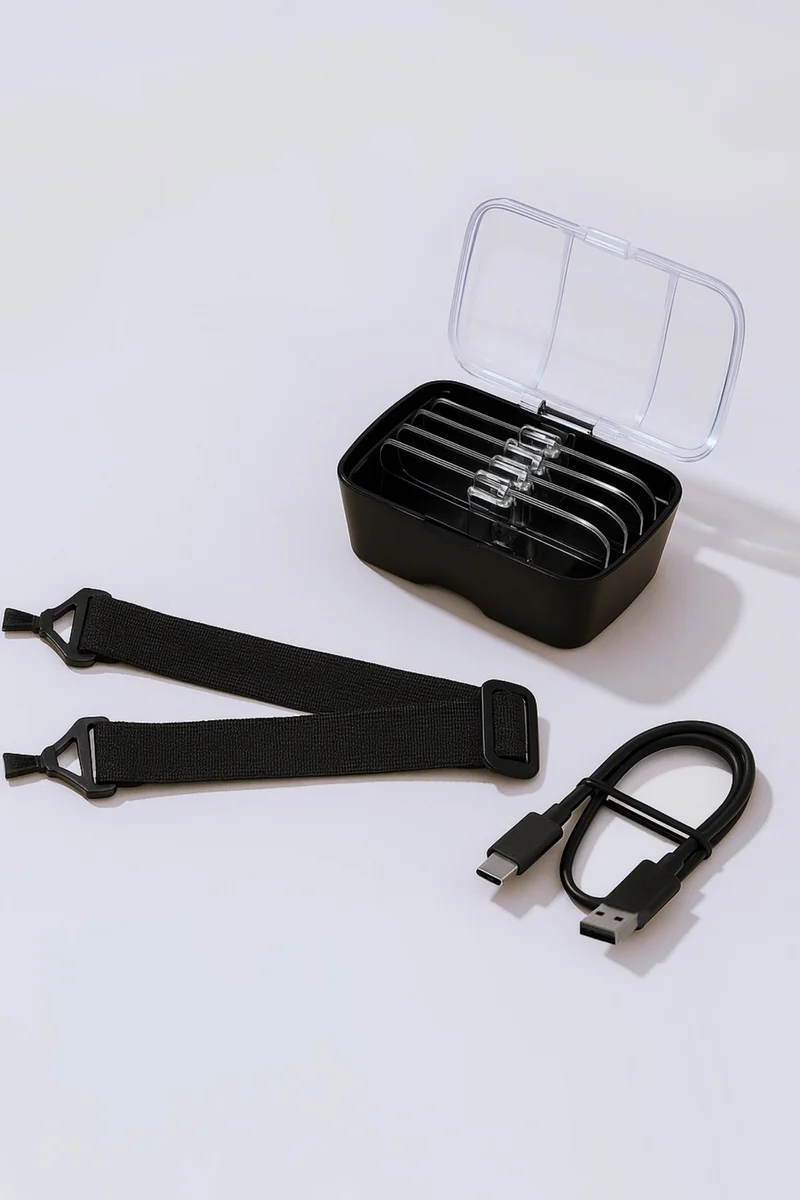 Lunettes Loupe LED Professionnelle pour travaux minutieux