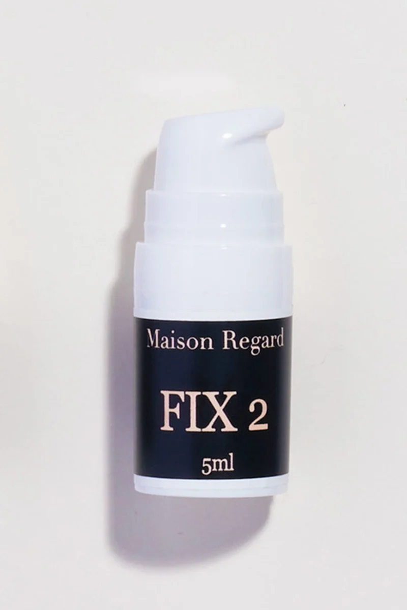 Lotion fixatrice : FIX 2 - Rehaussement de cils