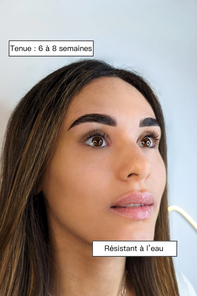 Kit Browlift pour sourcils