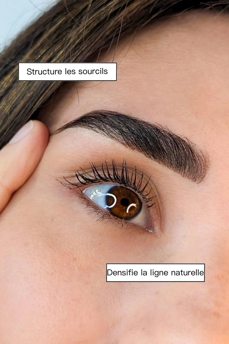 Kit Browlift pour sourcils