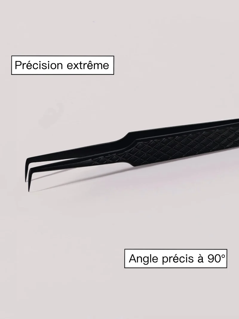 Pince 90° Volume Russe