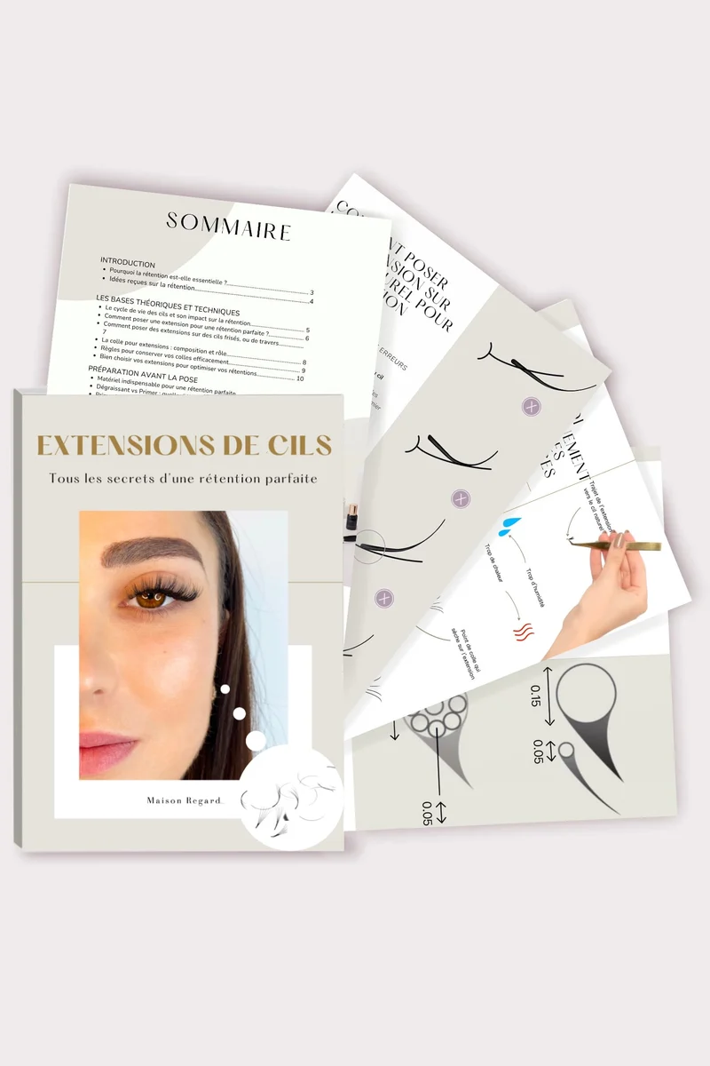 Livret - Tous les secrets d'une rétention parfaite