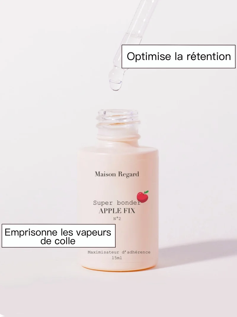 Super Bonder Apple Fix