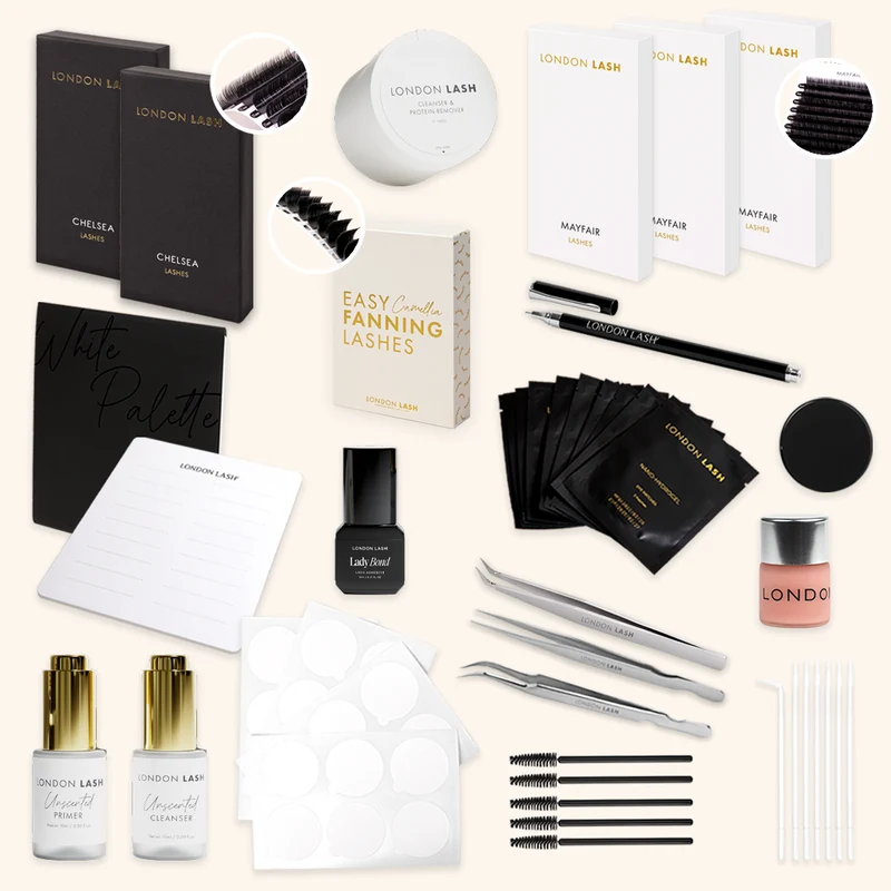 London Lash Introductory Kit