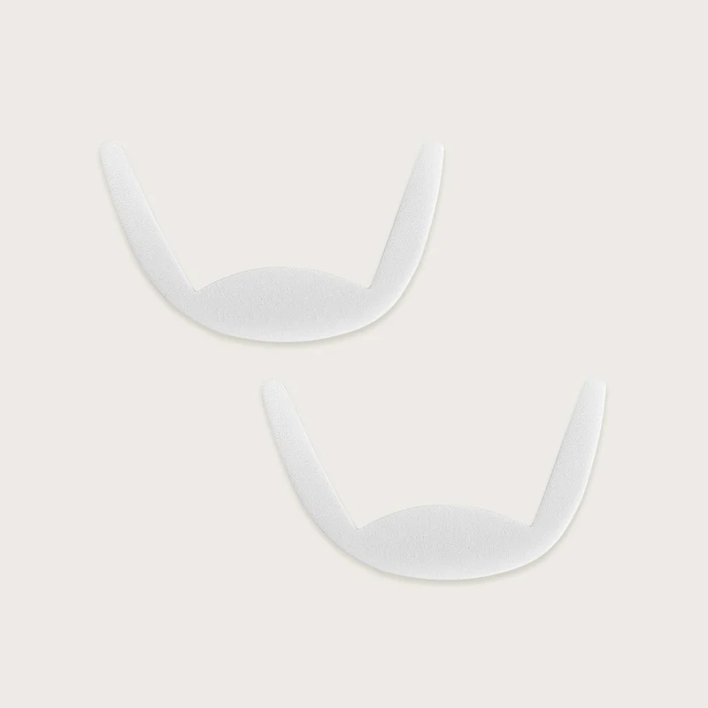 FixPad Foam Upper Eyelid Patches - 10 pairs