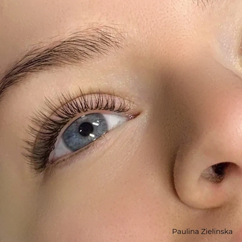 Black Brown Lashes - Ristretto Collection 0.05 Singles