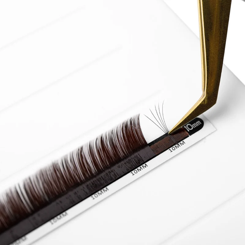 Black Brown Lashes - Ristretto Collection 0.07 Singles