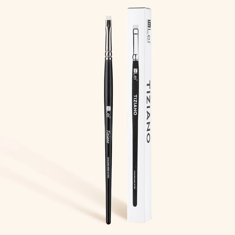 InLei® Straight Cut Lash Brush for Lash Lift